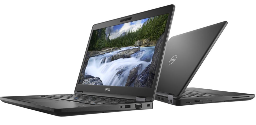 Laptop Dell Latitude 5490 chắc chắn và bền bỉ, trang bị cấu hình khủng