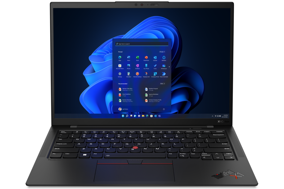 Đánh giá ThinkPad X1 Carbon Gen 10th: Mạnh hơn, màn OLED siêu đẹp