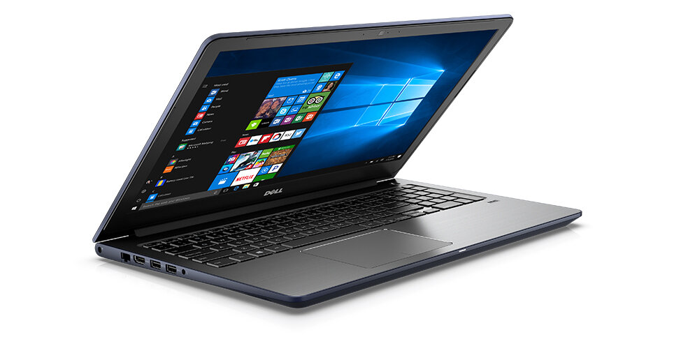 Dell Vostro là dòng laptop dành cho doanh nghiệp nhỏ