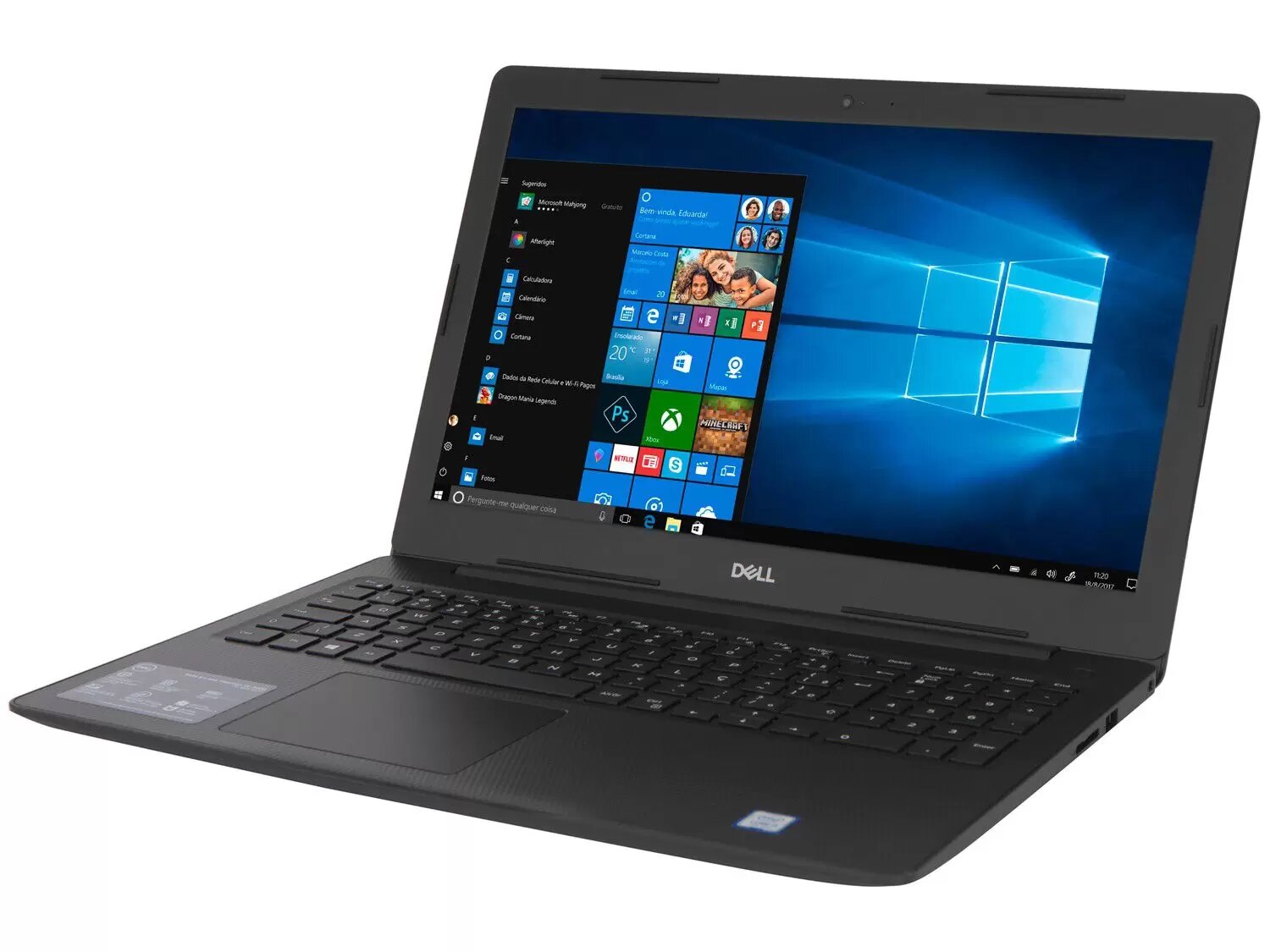 Những dòng laptop Dell cho dân văn phòng mới nhất