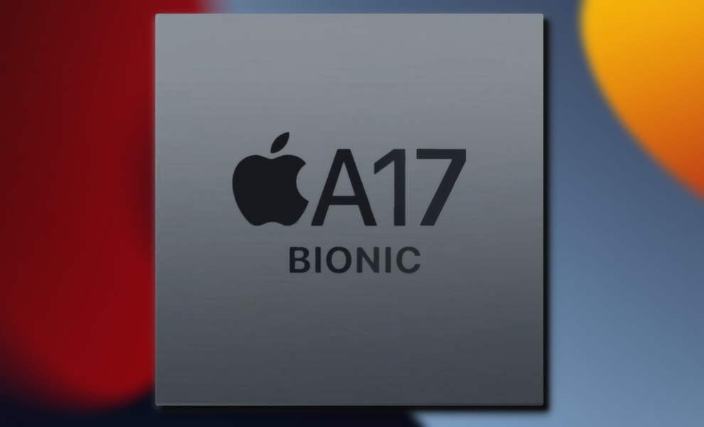 Apple A17 Binonic