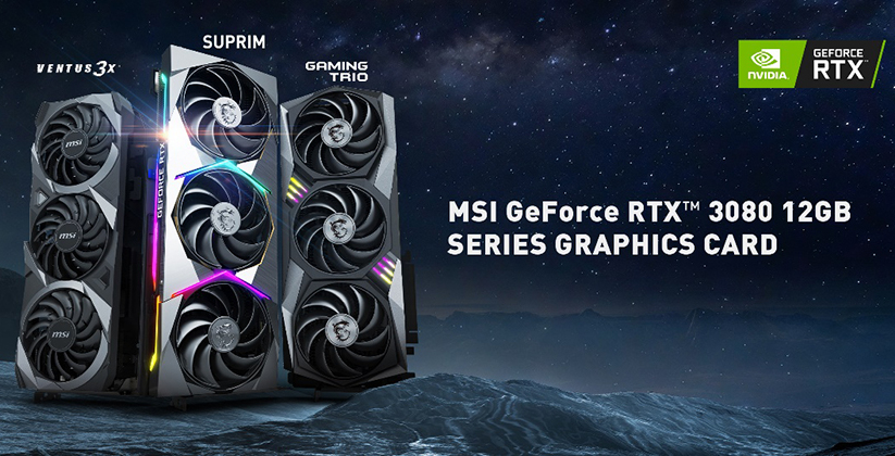 GeForce RTX 3080 12GB