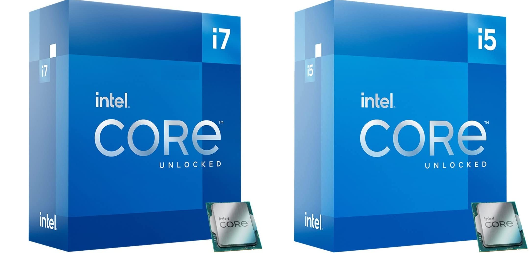 Intel Core i7 13700K và Core i5 13600K bị rò rỉ hiệu năng