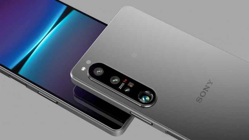 Sony Xperia 1V (Sony Xperia 1 Mark V): Những thông tin đầu tiên