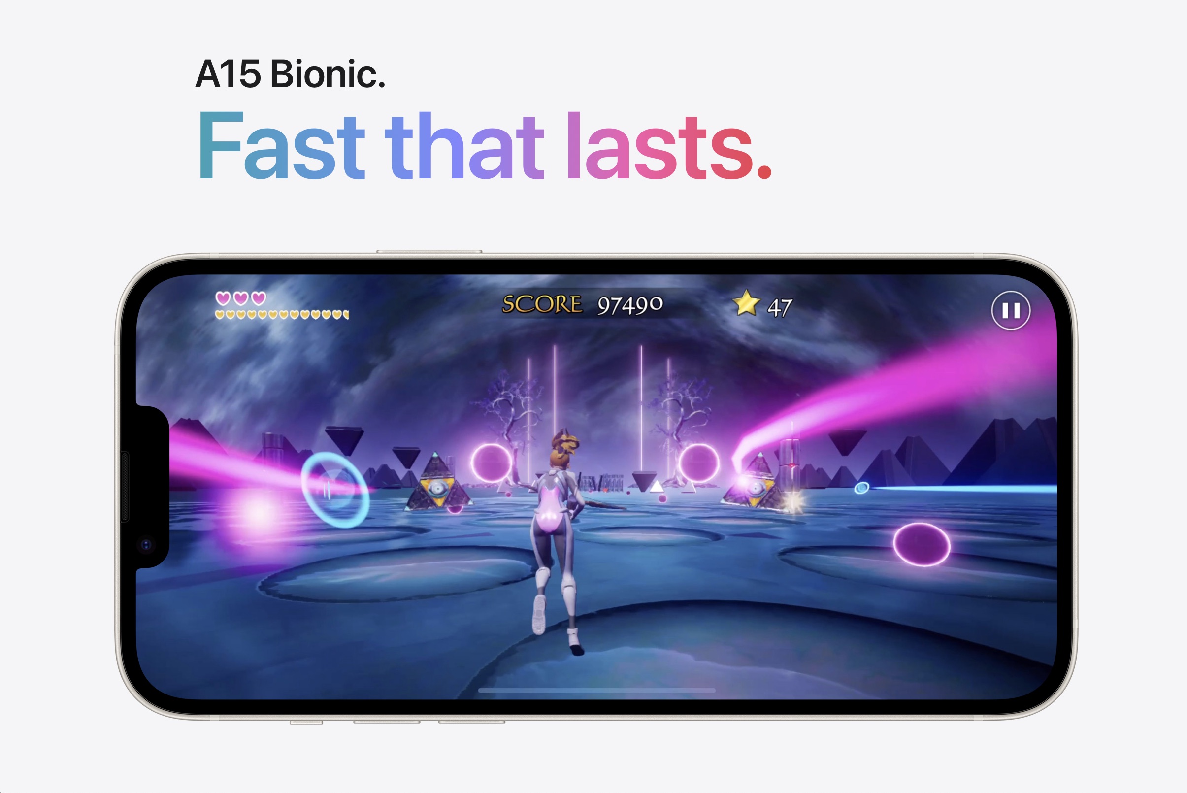 Apple A15 Bionic