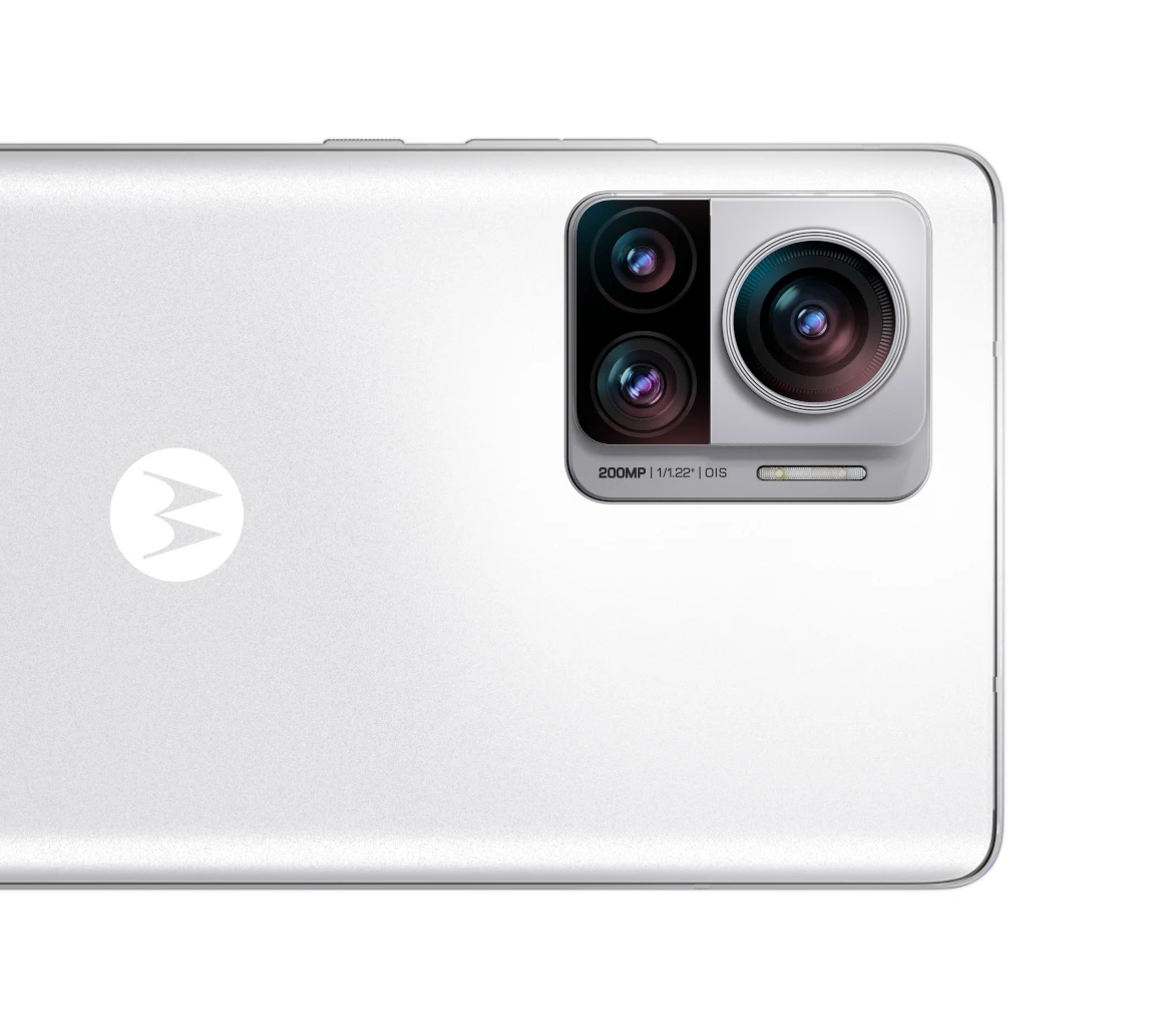 Camera trên Motorola Edge 30 Ultra