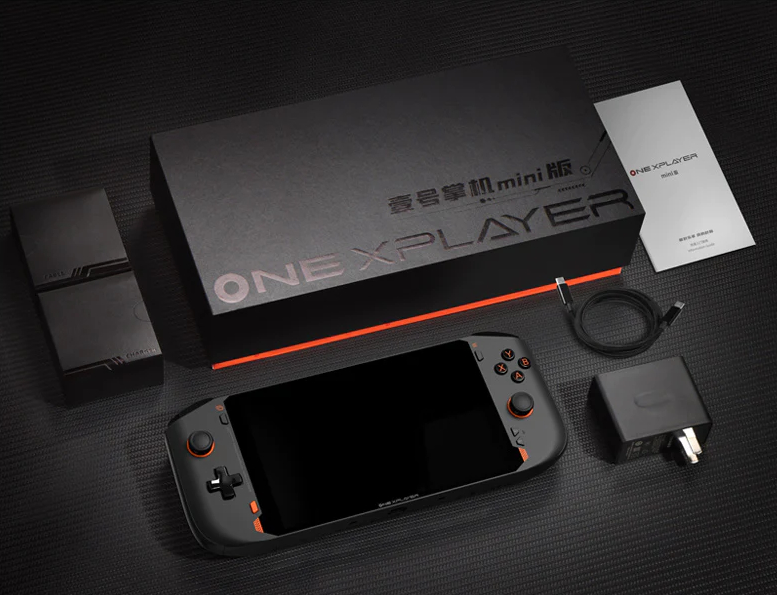 ONEXPLAYER mini Pro tung ra Teaser chính thức: AMD Ryzen 7 6800U